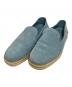 TOD'S（トッズ）の古着「スニーカー」｜スカイブルー