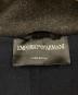 中古・古着 EMPORIO ARMANI (エンポリオ アルマーニ) ポンチョ ブラック サイズ:不明：12000円