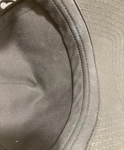 LOUIS VUITTON（ルイ ヴィトン）LOUIS VUITTON (ルイ ヴィトン) キャップ ブラックの古着・服飾アイテム