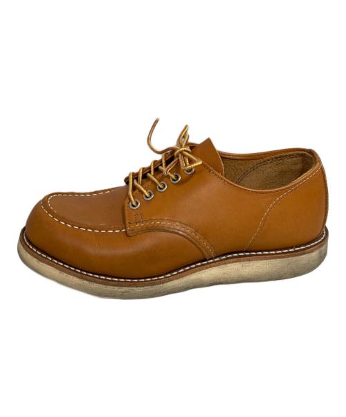 RED WING（レッドウィング）RED WING (レッドウィング) Irish Setter Oxford ブラウン サイズ:7の古着・服飾アイテム