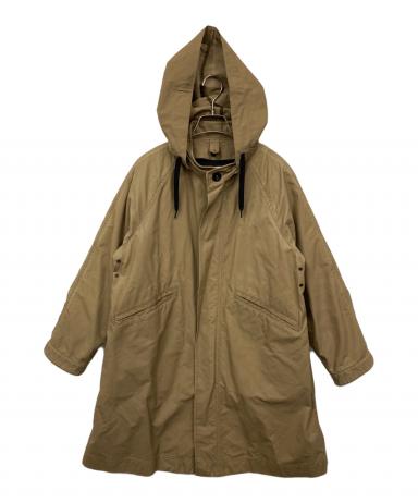 中古・古着通販】MHL (マーガレットハウエル) モッズコート ベージュ