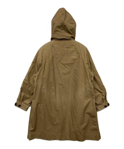 MHL（マーガレットハウエル）MHL (マーガレットハウエル) モッズコート ベージュ サイズ:1の古着・服飾アイテム