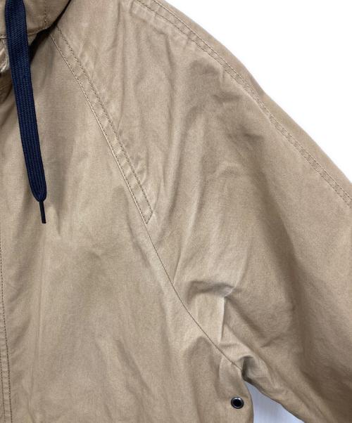 MHL（マーガレットハウエル）MHL (マーガレットハウエル) モッズコート ベージュ サイズ:1の古着・服飾アイテム