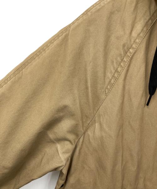 MHL（マーガレットハウエル）MHL (マーガレットハウエル) モッズコート ベージュ サイズ:1の古着・服飾アイテム