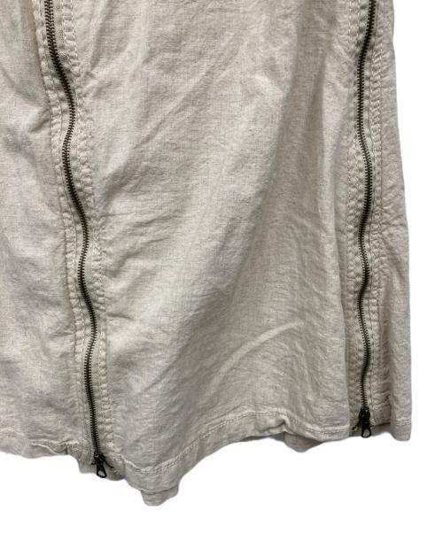 goa（ゴア）goa (ゴア) スカート ベージュ サイズ:Fの古着・服飾アイテム