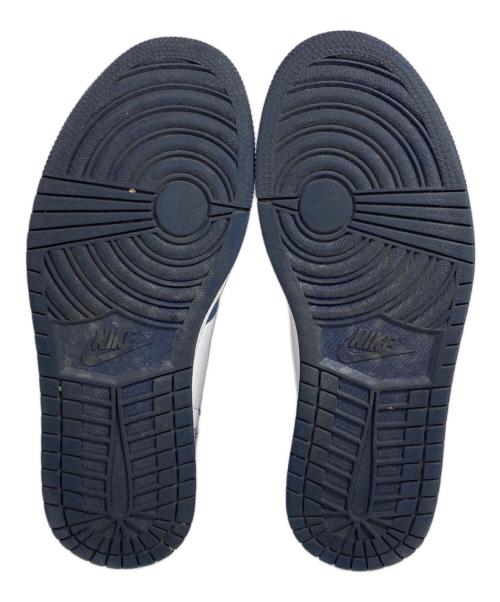 NIKE（ナイキ）NIKE (ナイキ) スニーカー ネイビー サイズ:27の古着・服飾アイテム