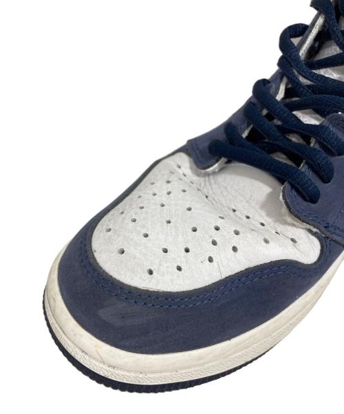 NIKE（ナイキ）NIKE (ナイキ) スニーカー ネイビー サイズ:27の古着・服飾アイテム