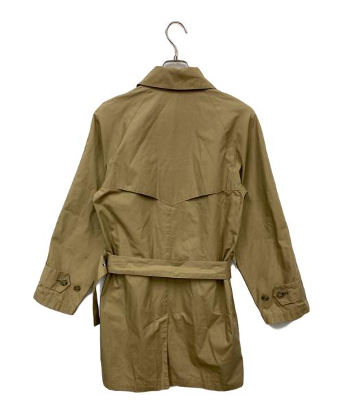 GRENFELL（グレンフェル）GRENFELL (グレンフェル) トレンチコート カーキ サイズ:34の古着・服飾アイテム