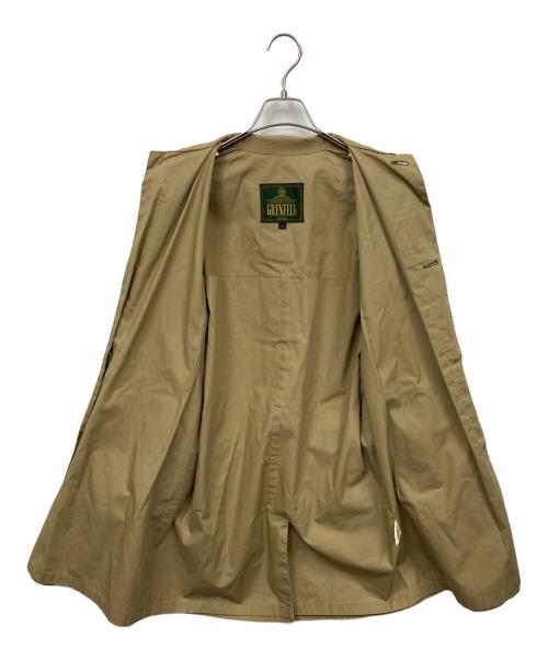 GRENFELL（グレンフェル）GRENFELL (グレンフェル) トレンチコート カーキ サイズ:34の古着・服飾アイテム