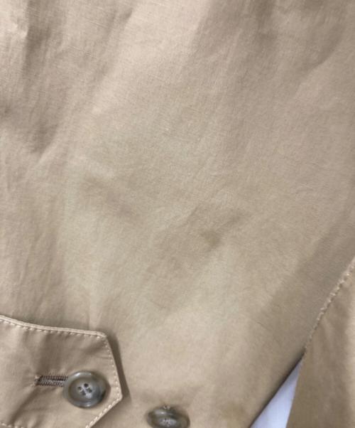 GRENFELL（グレンフェル）GRENFELL (グレンフェル) トレンチコート カーキ サイズ:34の古着・服飾アイテム