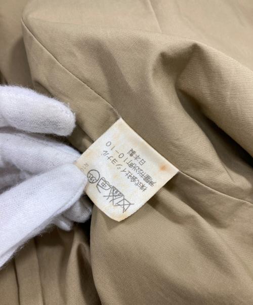 GRENFELL（グレンフェル）GRENFELL (グレンフェル) トレンチコート カーキ サイズ:34の古着・服飾アイテム