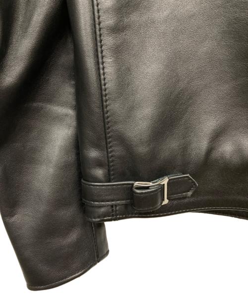 Lewis Leathers（ルイスレザース）Lewis Leathers (ルイスレザース) レザージャケット ブラック サイズ:38の古着・服飾アイテム