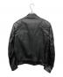 Lewis Leathers (ルイスレザース) レザージャケット ブラック サイズ:38：110000円