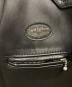 中古・古着 Lewis Leathers (ルイスレザース) レザージャケット ブラック サイズ:38：110000円