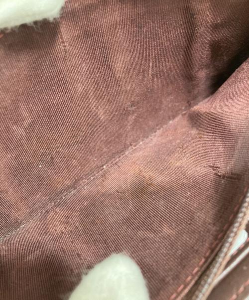 CHANEL（シャネル）CHANEL (シャネル) マトラッセロングフラップウォレット ブラックの古着・服飾アイテム