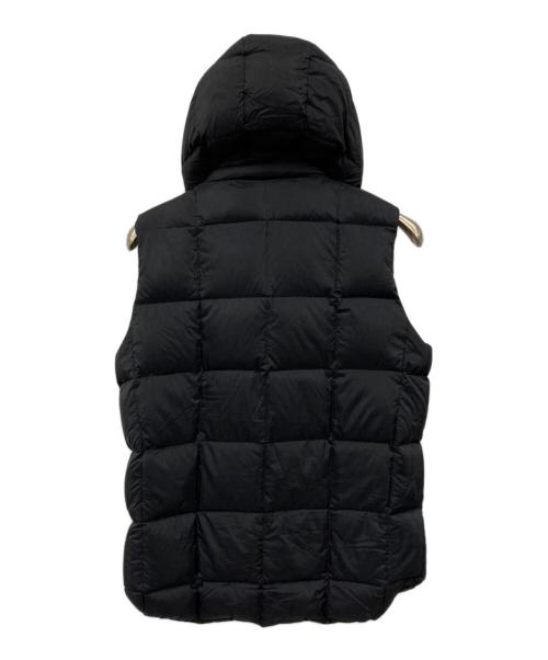 TATRAS（タトラス）TATRAS (タトラス) INDIVIA ダウンベスト ブラック サイズ:2の古着・服飾アイテム