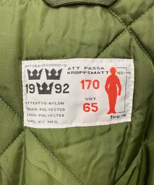 USED（USED）USED (USED) M-90 コールドウェザーパーカー カーキ サイズ:記載なしの古着・服飾アイテム