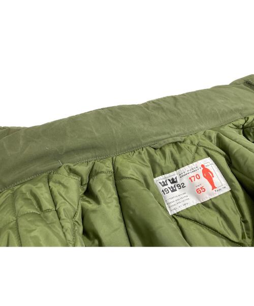 USED（USED）USED (USED) M-90 コールドウェザーパーカー カーキ サイズ:記載なしの古着・服飾アイテム
