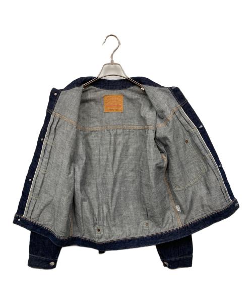WAREHOUSE（ウエアハウス）WAREHOUSE (ウエアハウス) 2001XX デニムジャケット インディゴ サイズ:40の古着・服飾アイテム