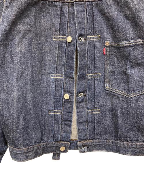 WAREHOUSE（ウエアハウス）WAREHOUSE (ウエアハウス) 2001XX デニムジャケット インディゴ サイズ:40の古着・服飾アイテム