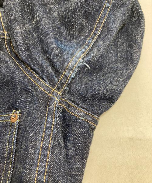 WAREHOUSE（ウエアハウス）WAREHOUSE (ウエアハウス) 2001XX デニムジャケット インディゴ サイズ:40の古着・服飾アイテム