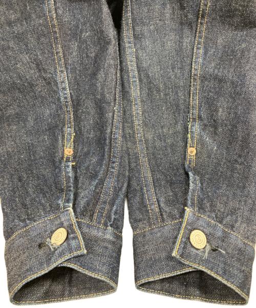 WAREHOUSE（ウエアハウス）WAREHOUSE (ウエアハウス) 2001XX デニムジャケット インディゴ サイズ:40の古着・服飾アイテム