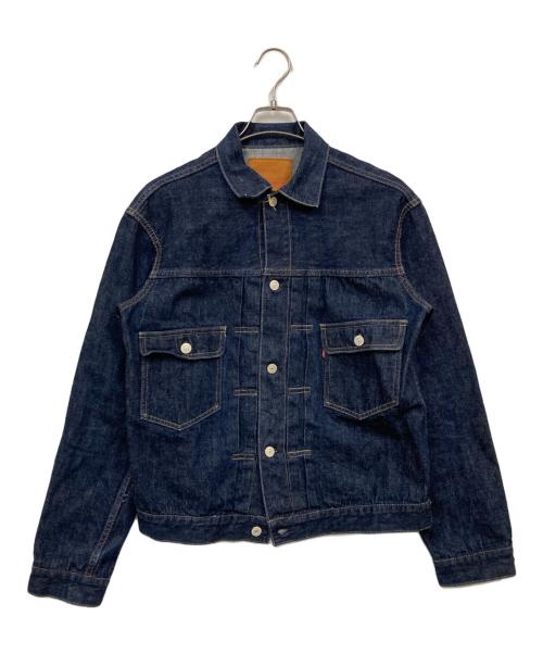 WAREHOUSE（ウエアハウス）WAREHOUSE (ウエアハウス) 2002XX デニムジャケット インディゴ サイズ:42の古着・服飾アイテム