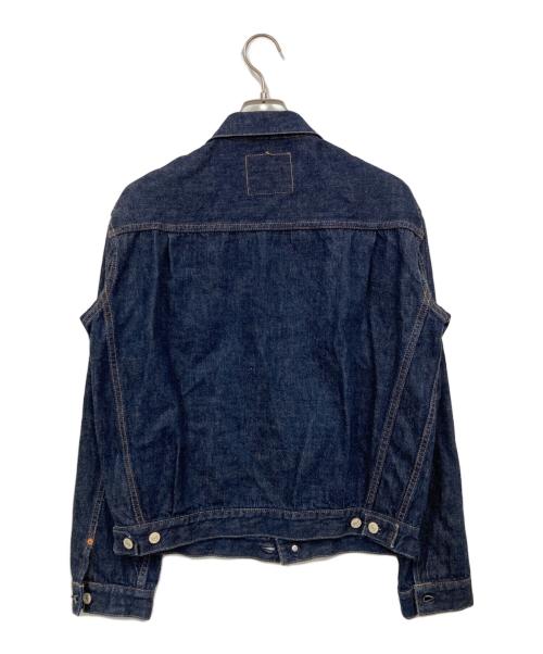 WAREHOUSE（ウエアハウス）WAREHOUSE (ウエアハウス) 2002XX デニムジャケット インディゴ サイズ:42の古着・服飾アイテム