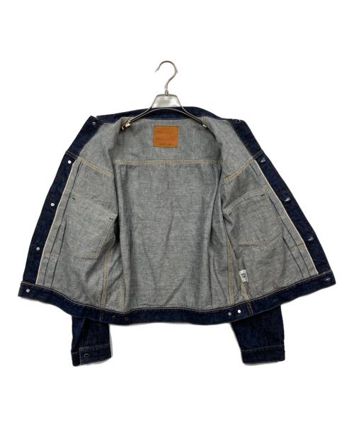 WAREHOUSE（ウエアハウス）WAREHOUSE (ウエアハウス) 2002XX デニムジャケット インディゴ サイズ:42の古着・服飾アイテム