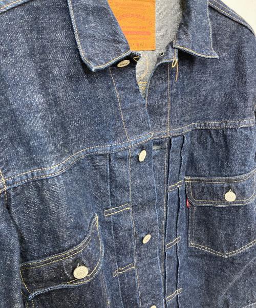 WAREHOUSE（ウエアハウス）WAREHOUSE (ウエアハウス) 2002XX デニムジャケット インディゴ サイズ:42の古着・服飾アイテム