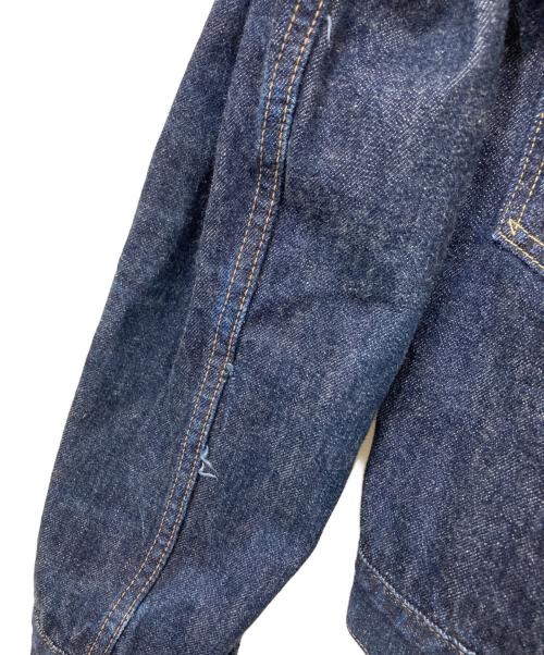 WAREHOUSE（ウエアハウス）WAREHOUSE (ウエアハウス) 2002XX デニムジャケット インディゴ サイズ:42の古着・服飾アイテム