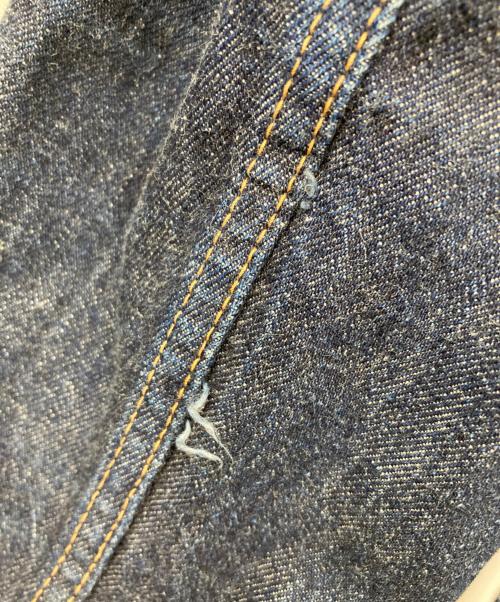 WAREHOUSE（ウエアハウス）WAREHOUSE (ウエアハウス) 2002XX デニムジャケット インディゴ サイズ:42の古着・服飾アイテム