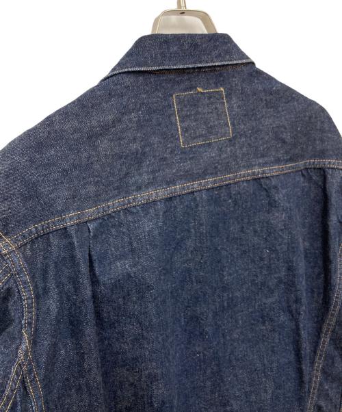 WAREHOUSE（ウエアハウス）WAREHOUSE (ウエアハウス) 2002XX デニムジャケット インディゴ サイズ:42の古着・服飾アイテム