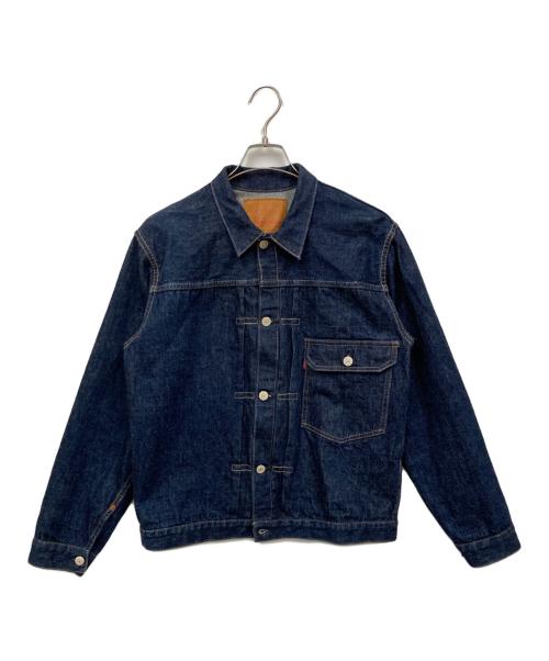 WAREHOUSE（ウエアハウス）WAREHOUSE (ウエアハウス) 2001XX デニムジャケット インディゴ サイズ:40の古着・服飾アイテム