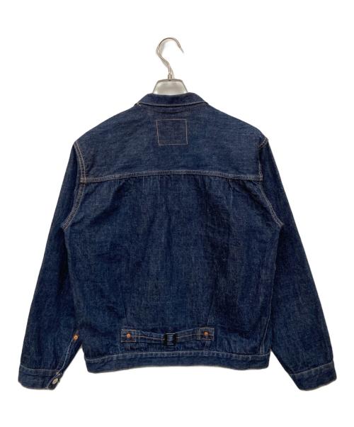 WAREHOUSE（ウエアハウス）WAREHOUSE (ウエアハウス) 2001XX デニムジャケット インディゴ サイズ:40の古着・服飾アイテム