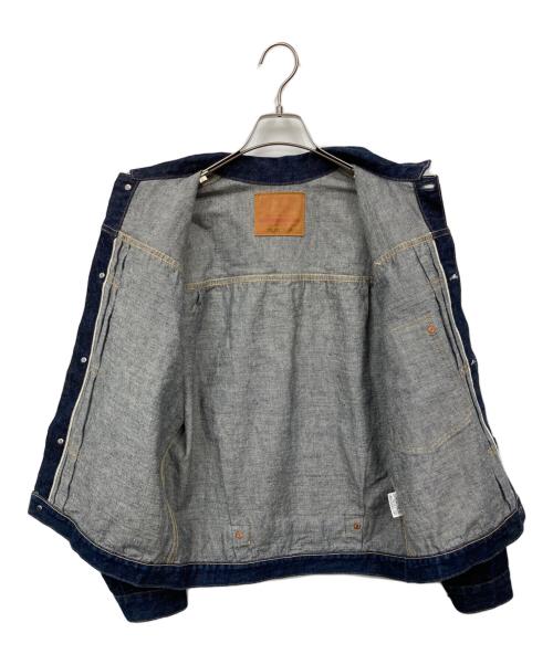 WAREHOUSE（ウエアハウス）WAREHOUSE (ウエアハウス) 2001XX デニムジャケット インディゴ サイズ:40の古着・服飾アイテム