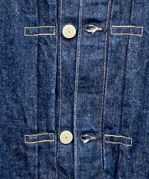 WAREHOUSE（ウエアハウス）WAREHOUSE (ウエアハウス) 2001XX デニムジャケット インディゴ サイズ:40の古着・服飾アイテム