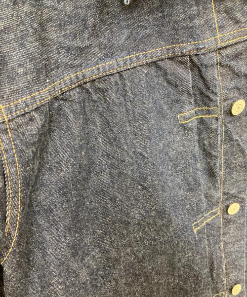 WAREHOUSE（ウエアハウス）WAREHOUSE (ウエアハウス) DUCK DIGGER 2001 デニムジャケット インディゴ サイズ:40の古着・服飾アイテム