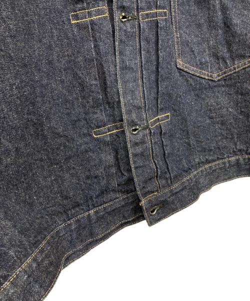 WAREHOUSE（ウエアハウス）WAREHOUSE (ウエアハウス) DUCK DIGGER 2001 デニムジャケット インディゴ サイズ:40の古着・服飾アイテム