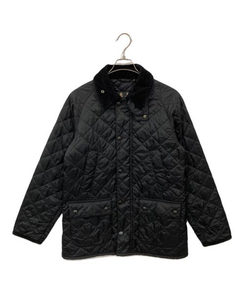 Barbour（バブアー）Barbour (バブアー) キルティング ブルゾンジャケット ブラック サイズ:38の古着・服飾アイテム