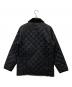Barbour (バブアー) キルティング ブルゾンジャケット ブラック サイズ:38：20000円
