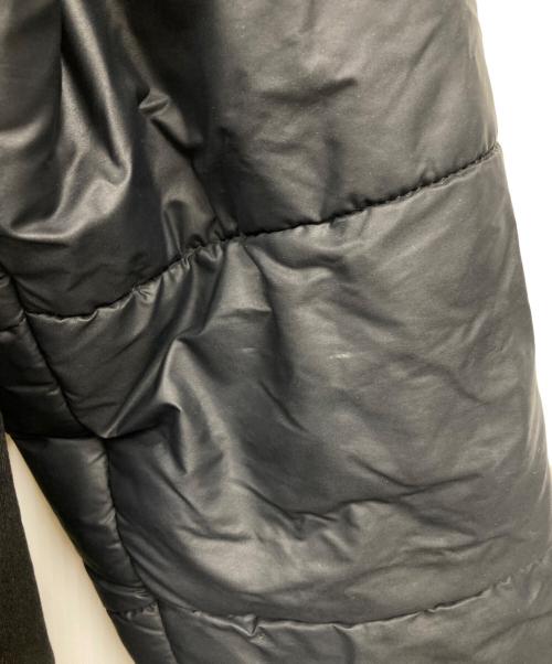 DIESEL（ディーゼル）DIESEL (ディーゼル) デニム切替ジャケット ブラック サイズ:XSの古着・服飾アイテム