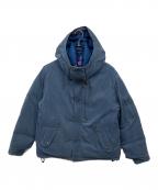 THE NORTHFACE PURPLELABELザ・ノースフェイス パープルレーベル）の古着「ダウンジャケット」｜インディゴ