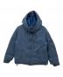 THE NORTHFACE PURPLELABEL（ザ・ノースフェイス パープルレーベル）の古着「ダウンジャケット」｜インディゴ