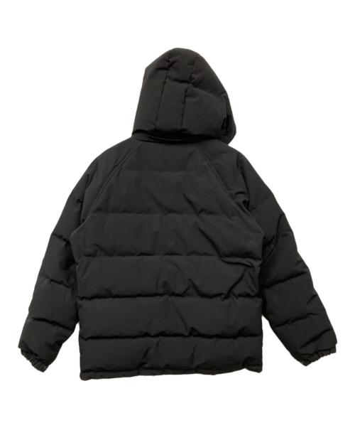 Cape HEIGHTS（ケープハイツ）Cape HEIGHTS (ケープハイツ) ダウンジャケット ブラック サイズ:Mの古着・服飾アイテム