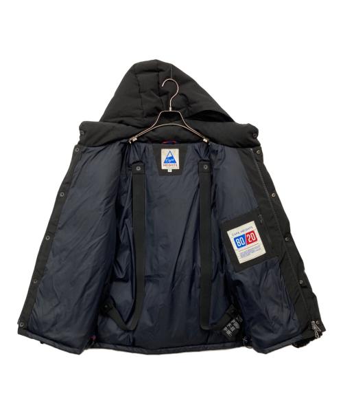 Cape HEIGHTS（ケープハイツ）Cape HEIGHTS (ケープハイツ) ダウンジャケット ブラック サイズ:Mの古着・服飾アイテム