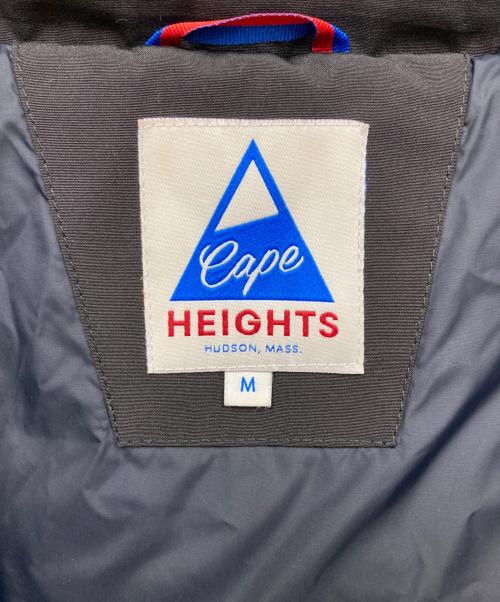 Cape HEIGHTS（ケープハイツ）Cape HEIGHTS (ケープハイツ) ダウンジャケット ブラック サイズ:Mの古着・服飾アイテム
