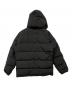 Cape HEIGHTS (ケープハイツ) ダウンジャケット ブラック サイズ:M：13000円
