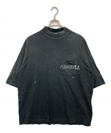 Maison Margiela（メゾンマルジェラ）の古着「グラフィティロゴT」｜グレー