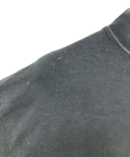 Maison Margiela（メゾンマルジェラ）Maison Margiela (メゾンマルジェラ) グラフィティロゴT グレー サイズ:Lの古着・服飾アイテム